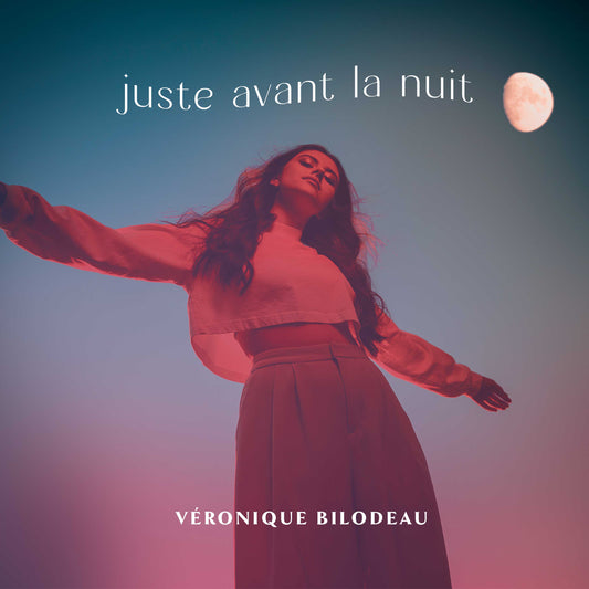 Juste avant la nuit - Album numérique